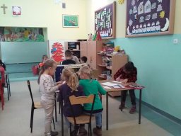 Grudniowe dni w swietlicy - 18